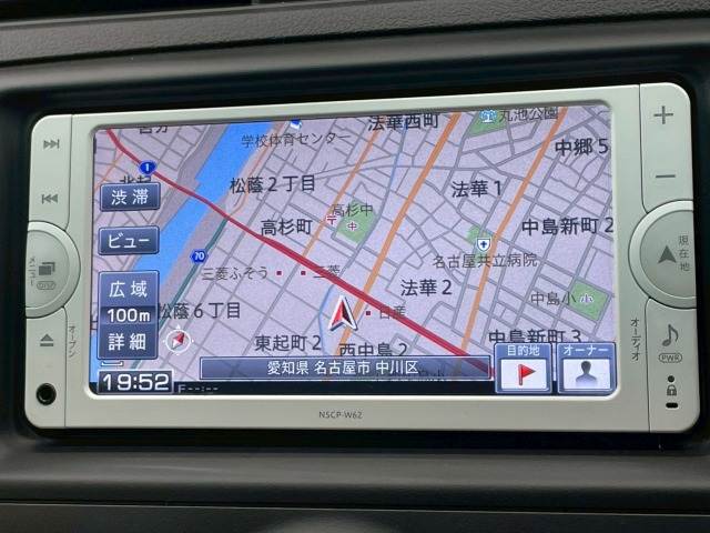 マークX250G 内装他