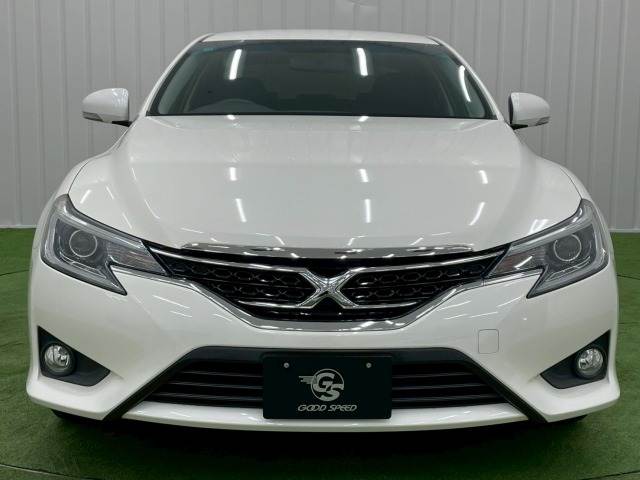 トヨタ マークXの画像12