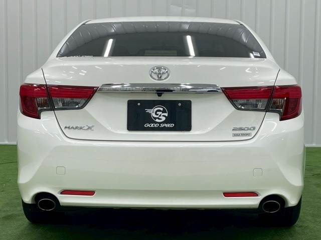 トヨタ マークXの画像13