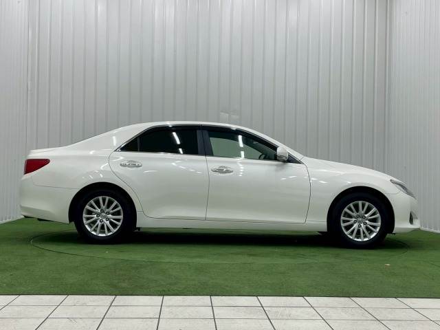 トヨタ マークXの画像15