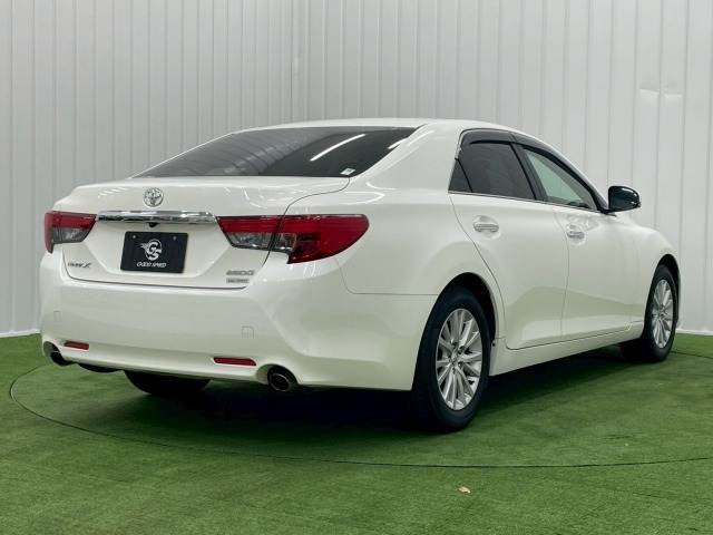 トヨタ マークXの画像16