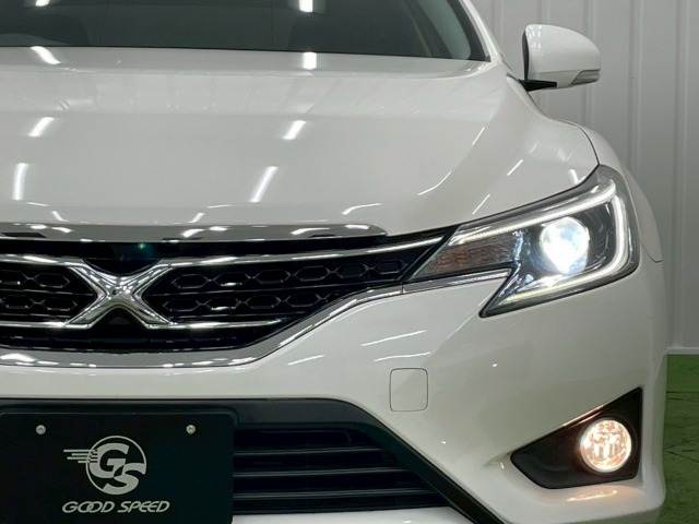 トヨタ マークXの画像18