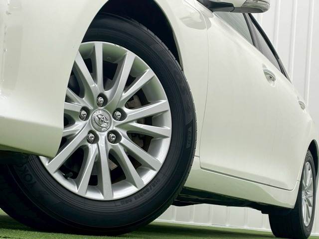 トヨタ マークXの画像19