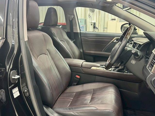 レクサス RXの画像9