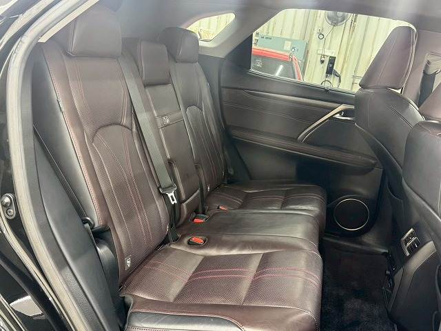 レクサス RXの画像10