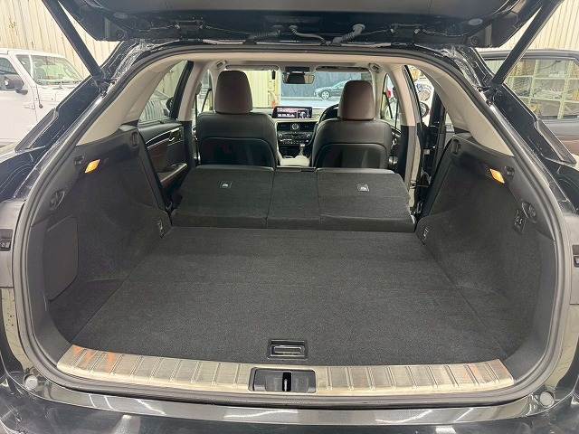 レクサス RXの画像11