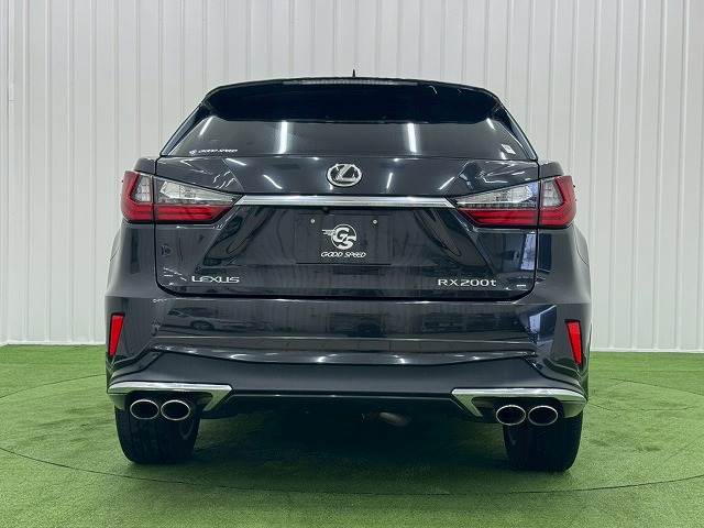 レクサス RXの画像13