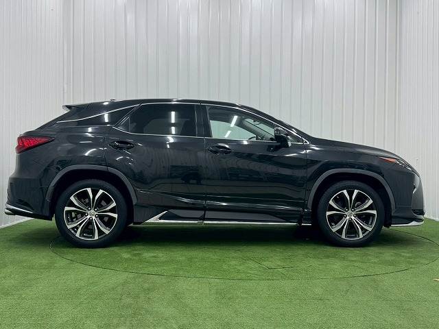 レクサス RXの画像15