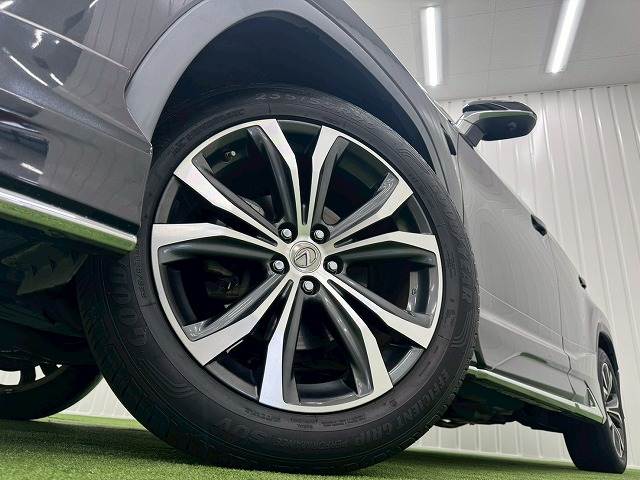 レクサス RXの画像19