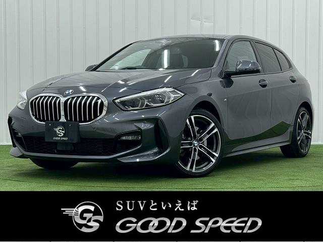 BMW 1Series 118d M Sportエディションジョイプラス 外観