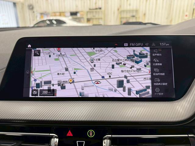 1Series118d M Sportエディションジョイプラス 内装他