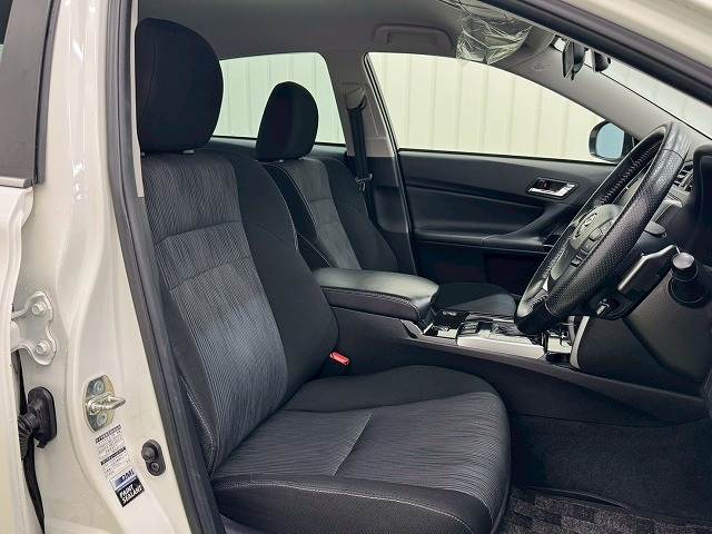 トヨタ マークXの画像9