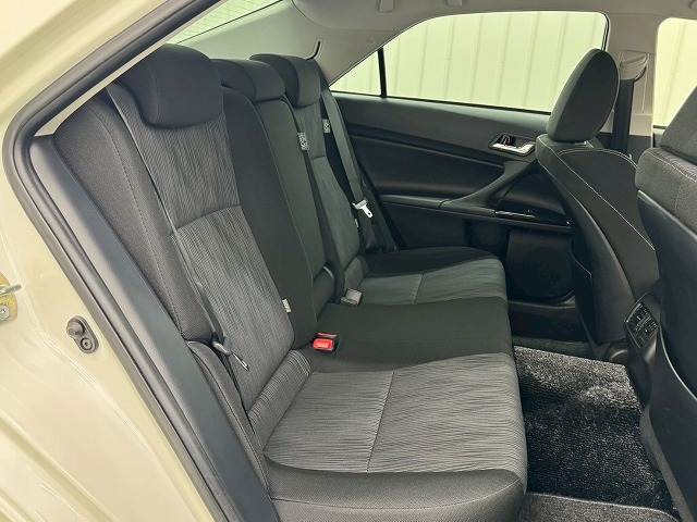 トヨタ マークXの画像10