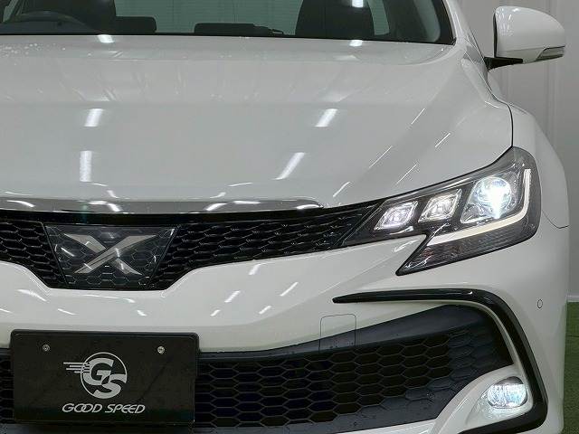 トヨタ マークXの画像18