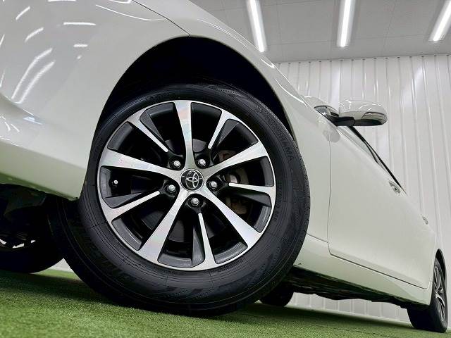 トヨタ マークXの画像19