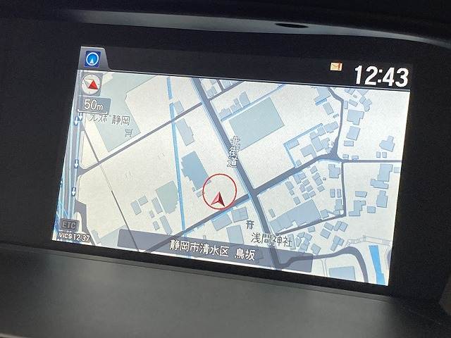 ホンダ アコードハイブリッドの画像3