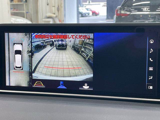 RXRX200t “F SPORT” 内装他