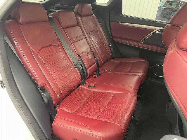 レクサス RXの画像10