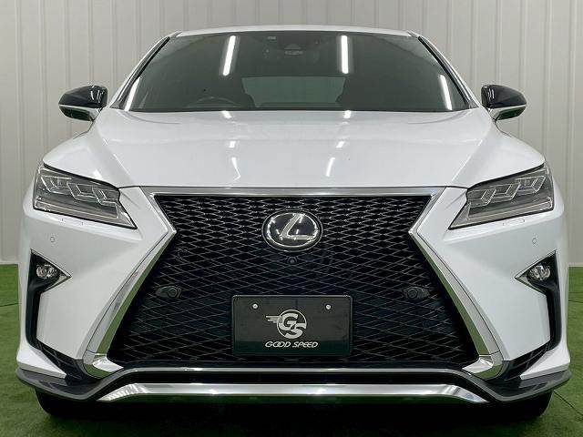 レクサス RXの画像12