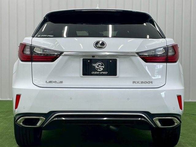 レクサス RXの画像13