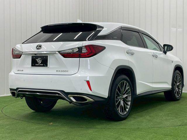 レクサス RXの画像16