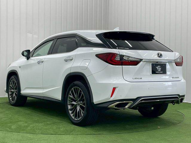 レクサス RXの画像17