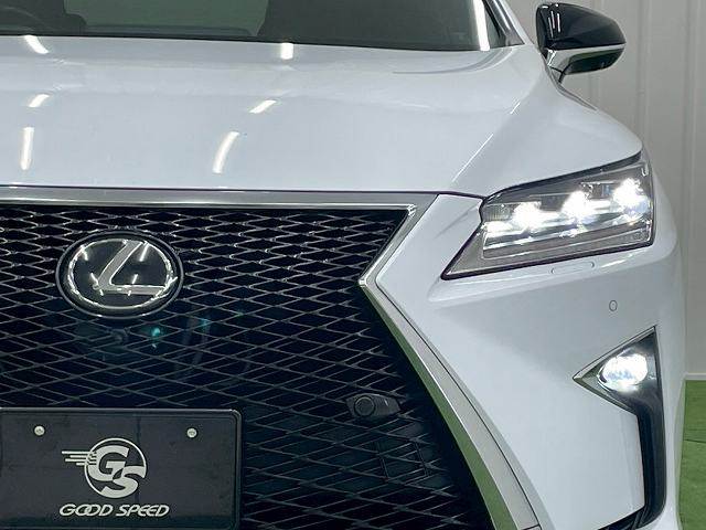 レクサス RXの画像18
