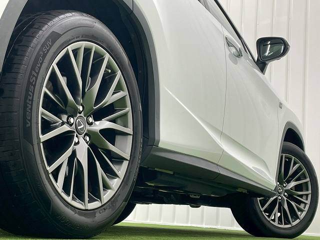 レクサス RXの画像19