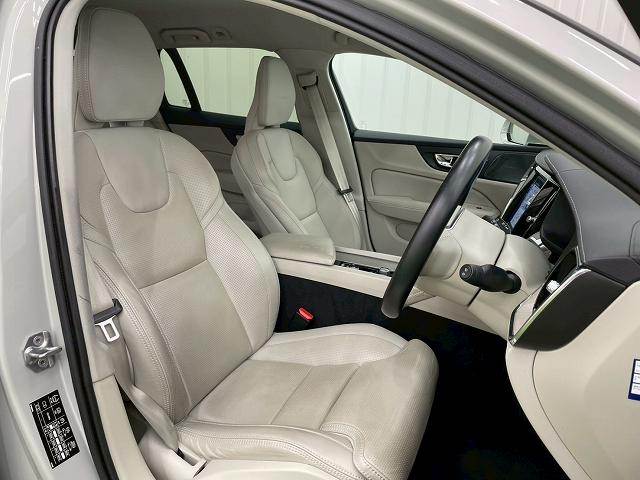 ボルボ V60の画像9