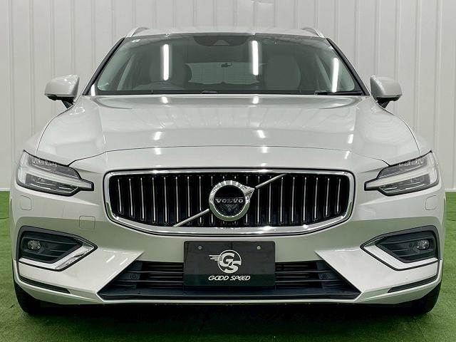 ボルボ V60の画像12