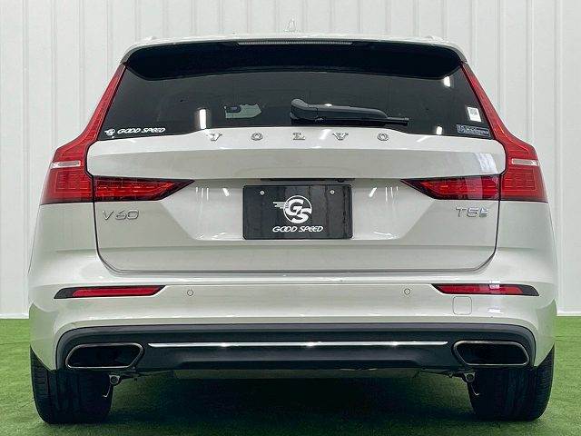 ボルボ V60の画像13