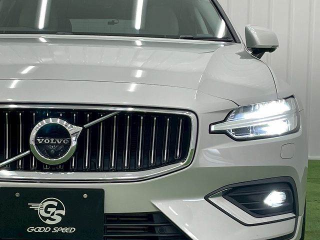 ボルボ V60の画像18