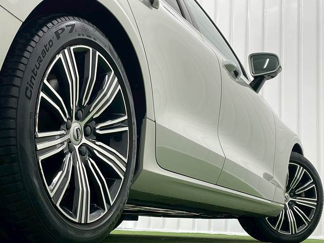 ボルボ V60の画像19