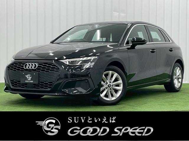 アウディ A3 Sportback 30 TFSI 外観