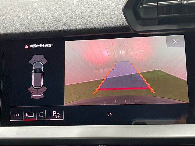 A3 Sportback30 TFSI 内装他