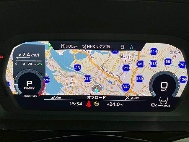 アウディ A3 Sportbackの画像8