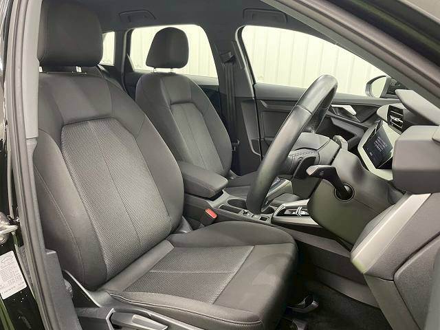 アウディ A3 Sportbackの画像9