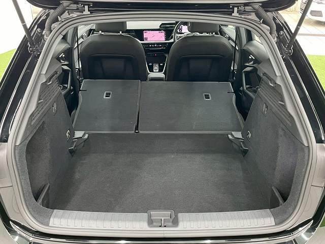 アウディ A3 Sportbackの画像11