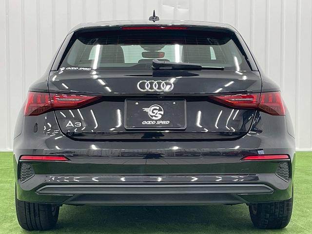 アウディ A3 Sportbackの画像13