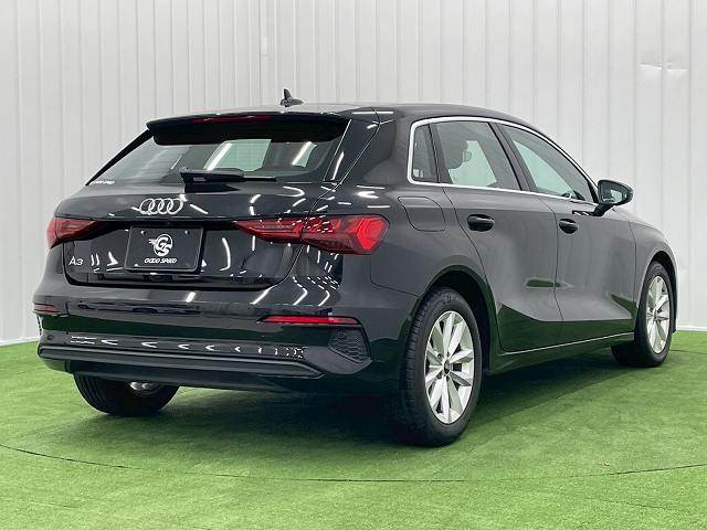 アウディ A3 Sportbackの画像16