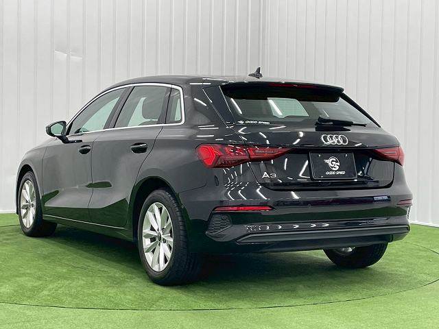 アウディ A3 Sportbackの画像17