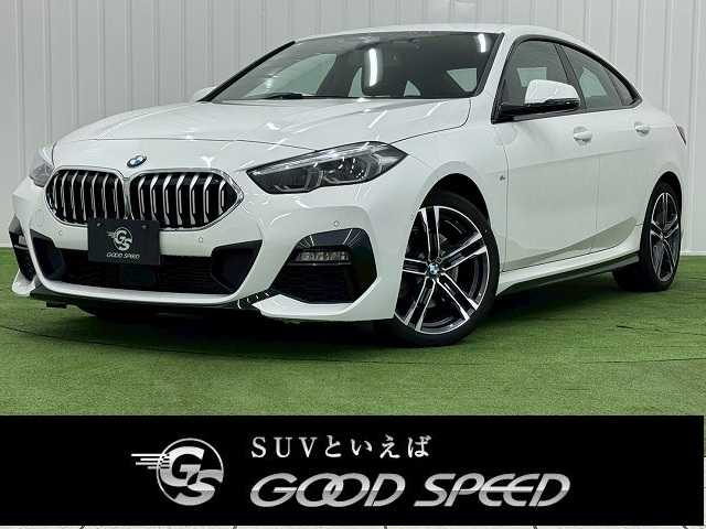 BMW 2Series Gran Coupe 218d M Sport Edition Joy+ 外観