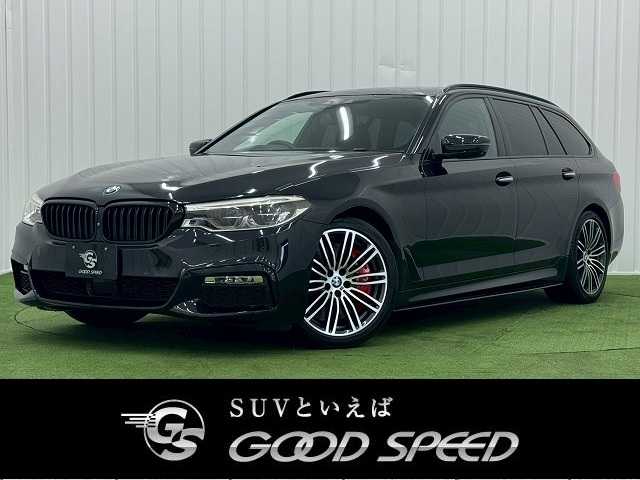 BMW 5Series Touring 523d Touring M Sport 外観
