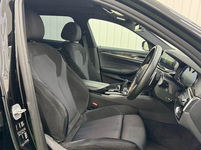 BMW 5Series Touringの画像9