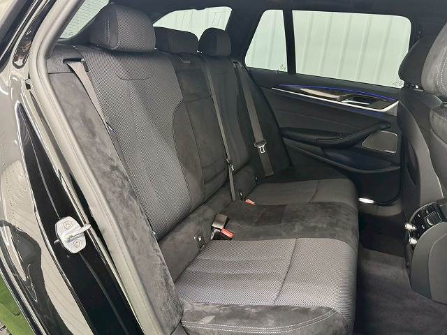 BMW 5Series Touringの画像10
