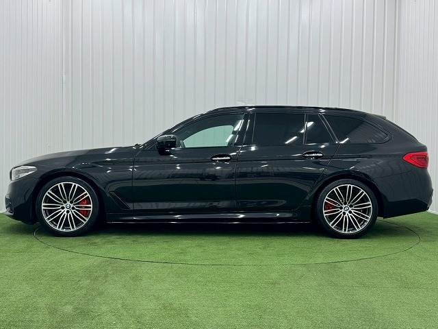 BMW 5Series Touringの画像14