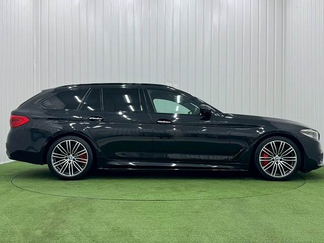 BMW 5Series Touringの画像15