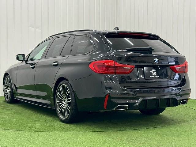 BMW 5Series Touringの画像17