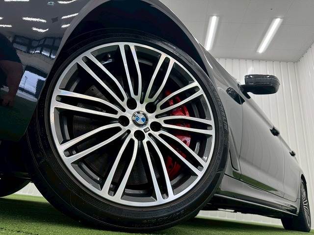 BMW 5Series Touringの画像19