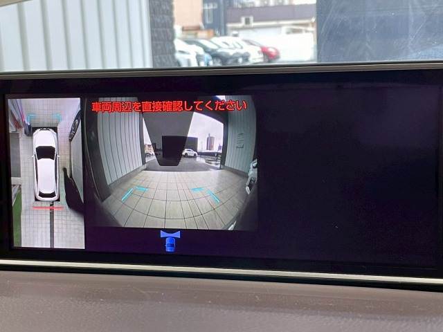 RXRX450h version L 内装他